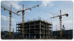 Baustellen- und Projektsicherheit
